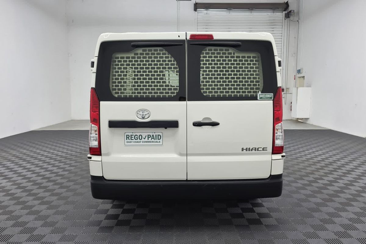 2023 Toyota Hiace GDH300R LWB