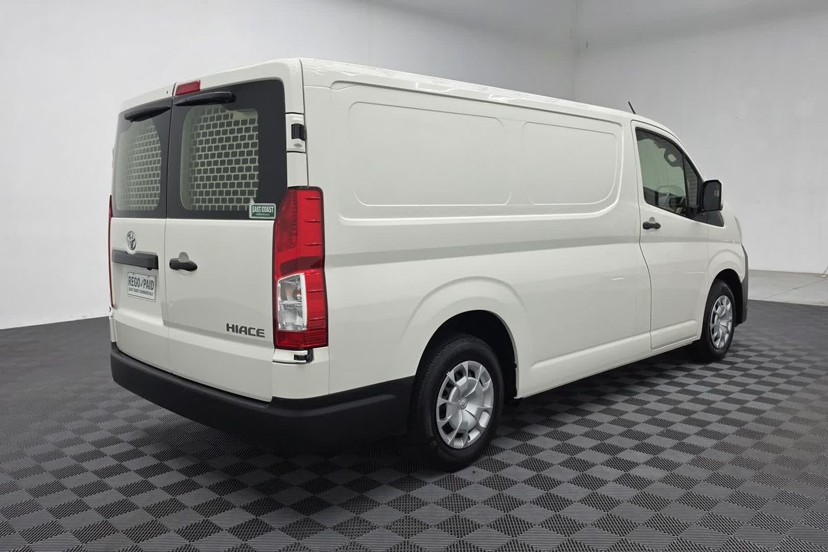 2023 Toyota Hiace GDH300R LWB