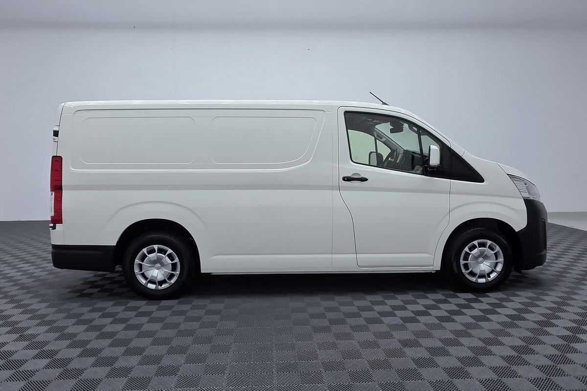 2023 Toyota Hiace GDH300R LWB