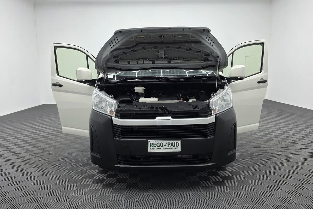 2023 Toyota Hiace GDH300R LWB
