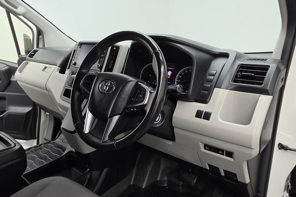 2023 Toyota Hiace GDH300R LWB