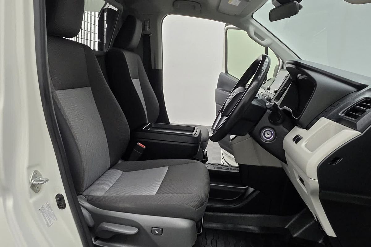 2023 Toyota Hiace GDH300R LWB