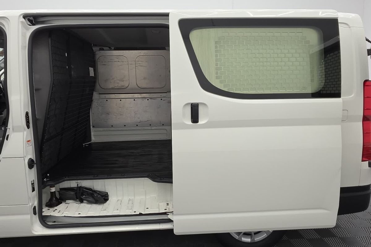 2023 Toyota Hiace GDH300R LWB