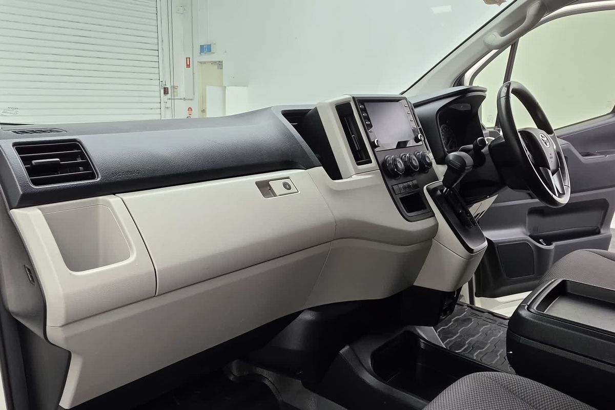 2023 Toyota Hiace GDH300R LWB