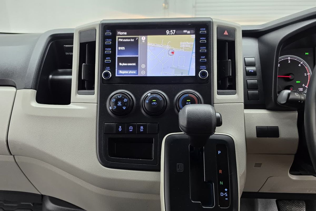 2023 Toyota Hiace GDH300R LWB