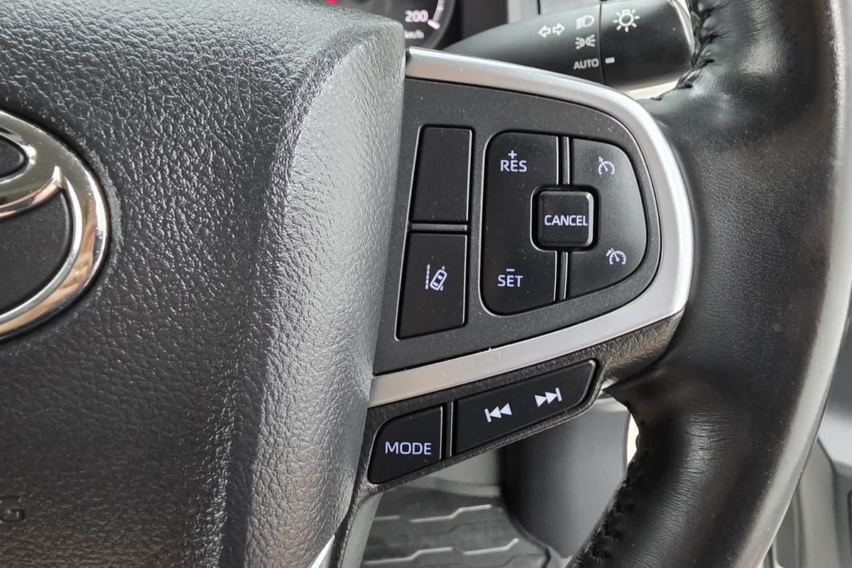 2023 Toyota Hiace GDH300R LWB