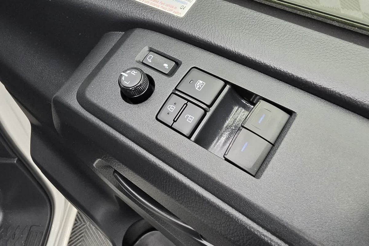 2023 Toyota Hiace GDH300R LWB