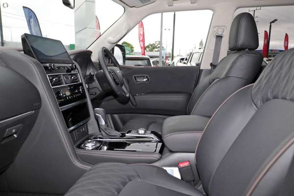 2026 Nissan Patrol Warrior Y62