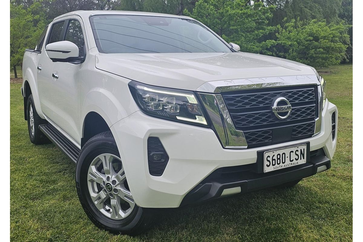 2022 Nissan Navara ST D23 4X4