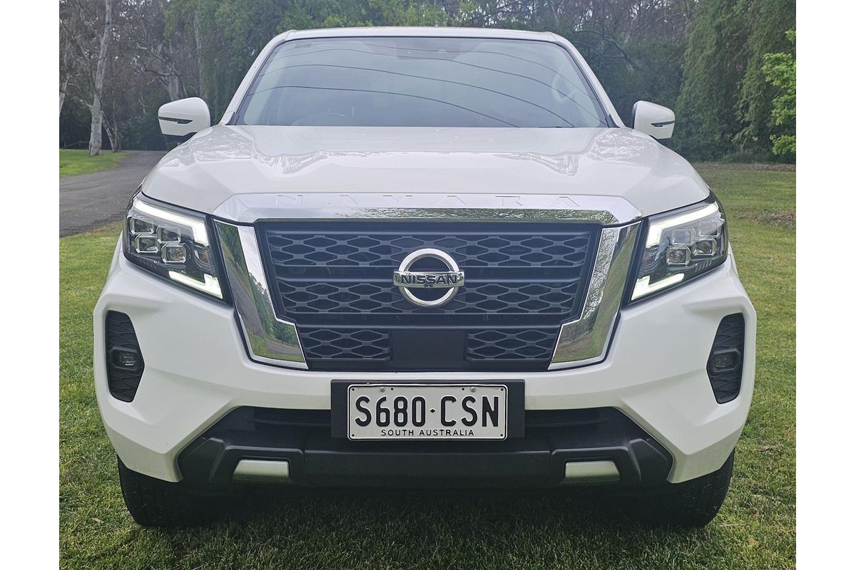 2022 Nissan Navara ST D23 4X4