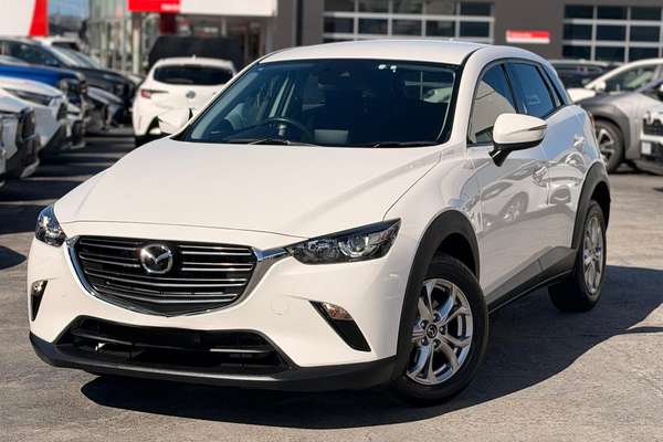 2019 Mazda CX-3 Maxx Sport DK