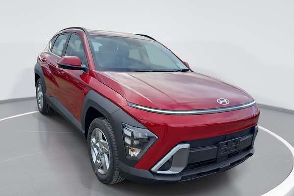 2026 Hyundai Kona Hybrid SX2.V3