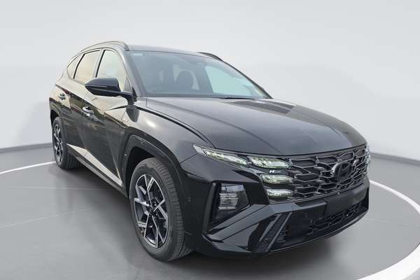 2026 Hyundai Tucson Hybrid Premium N Line NX4.V4