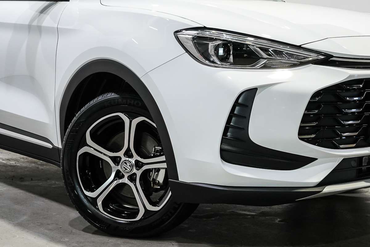 2026 MG ZS