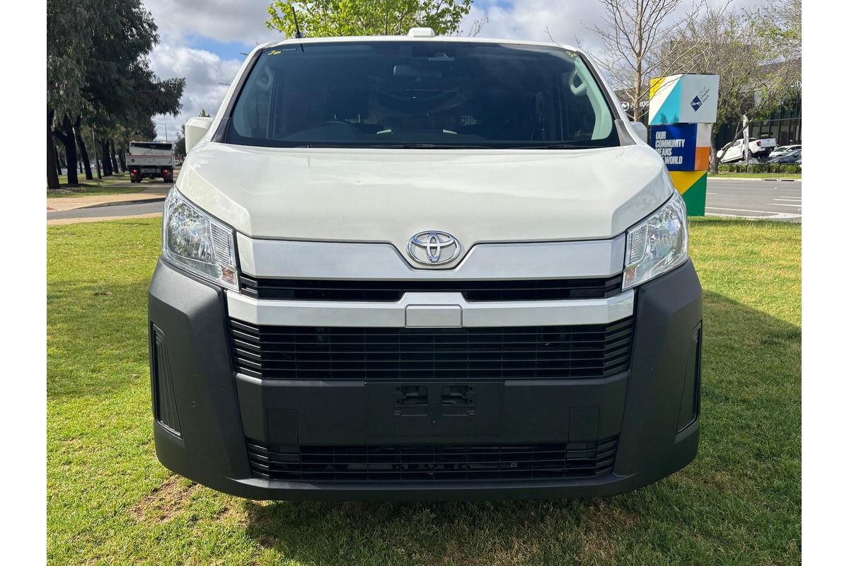 2021 Toyota Hiace GDH300R LWB