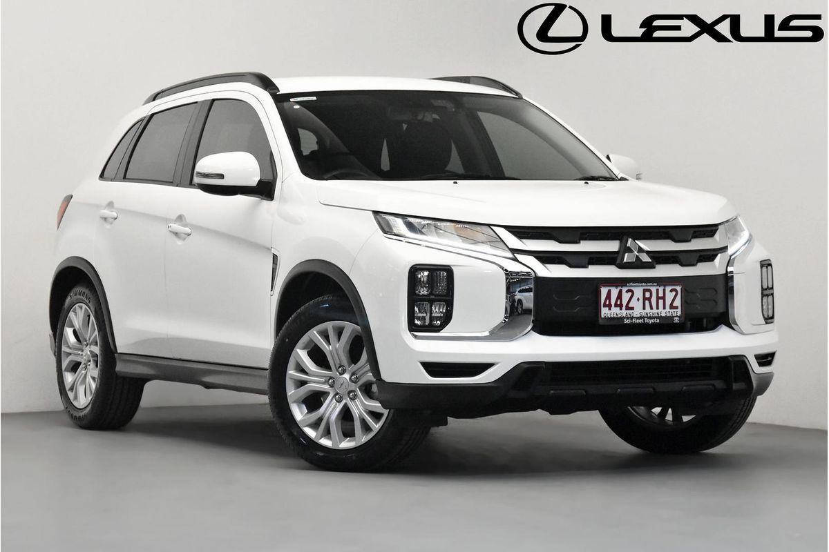 2021 Mitsubishi ASX ES Plus XD