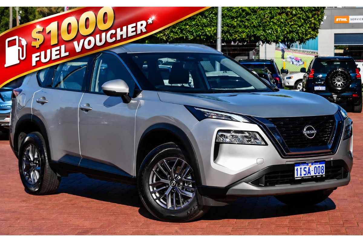 2025 Nissan X-TRAIL ST T33
