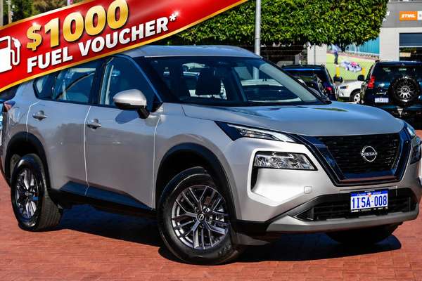 2025 Nissan X-TRAIL ST T33