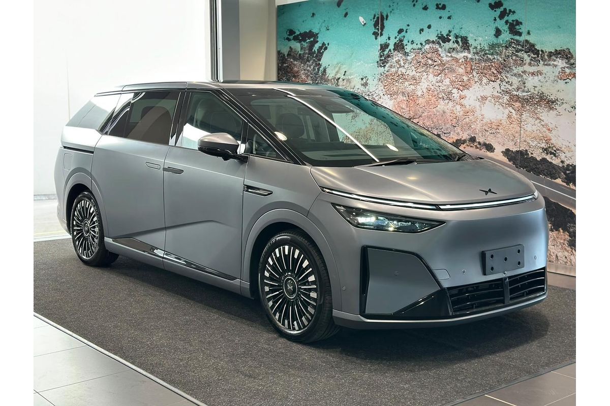 2026 XPENG X9 Performance