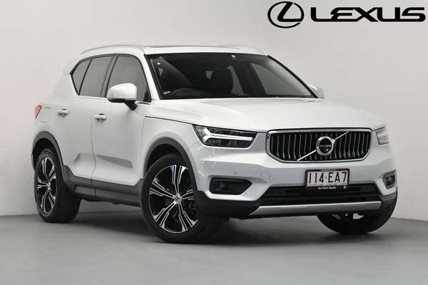 2022 Volvo XC40 T4 Inscription