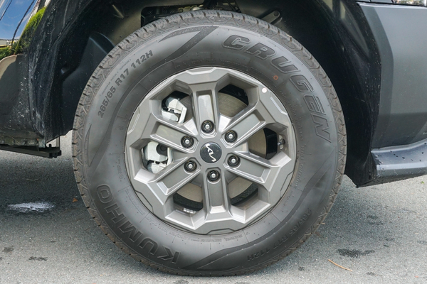 2025 Kia Tasman SX TK 4X4 thumb-3
