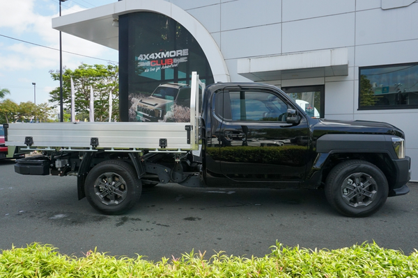 2025 Kia Tasman SX TK 4X4 thumb-4