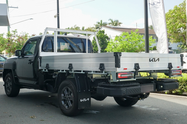 2025 Kia Tasman SX TK 4X4 thumb-5