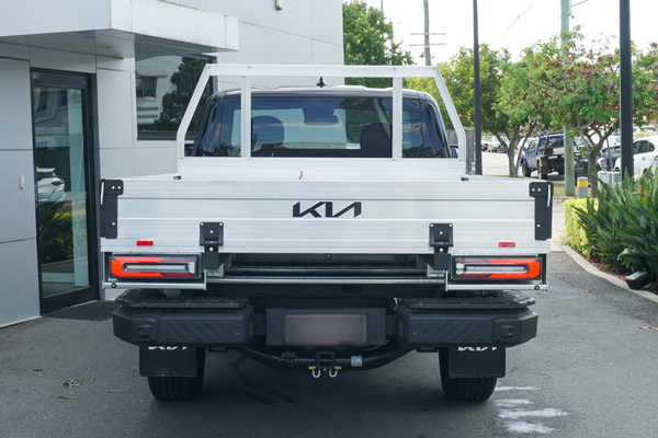2025 Kia Tasman SX TK 4X4 thumb-6