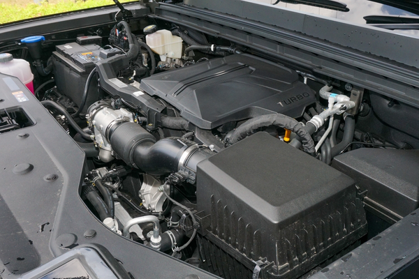 2025 Kia Tasman SX TK 4X4 thumb-7