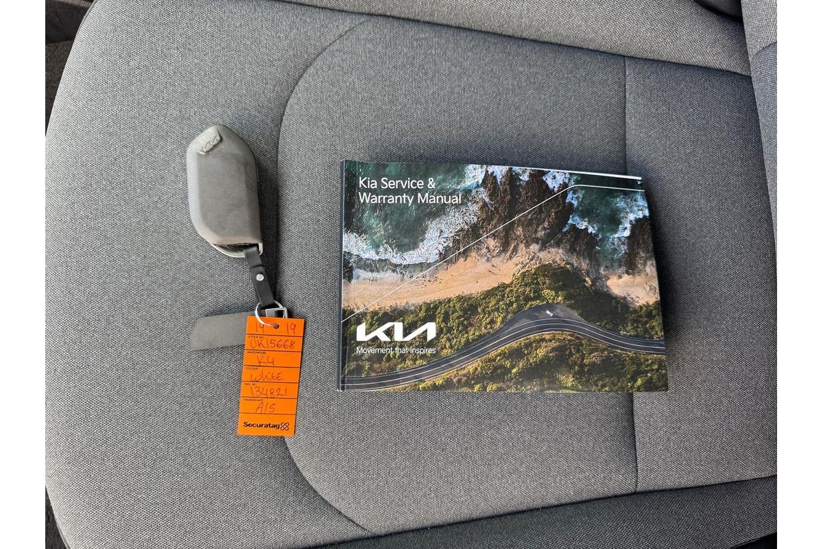 2025 Kia K4 S CL4m