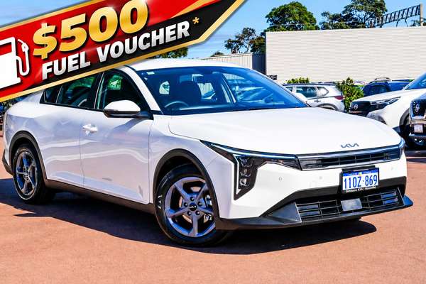2025 Kia K4 S CL4m