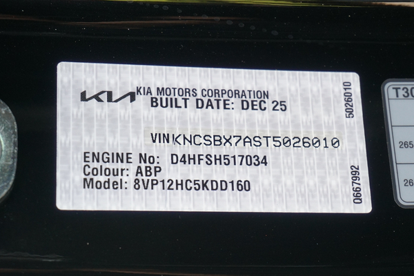 2025 Kia Tasman SX TK 4X4 thumb-18