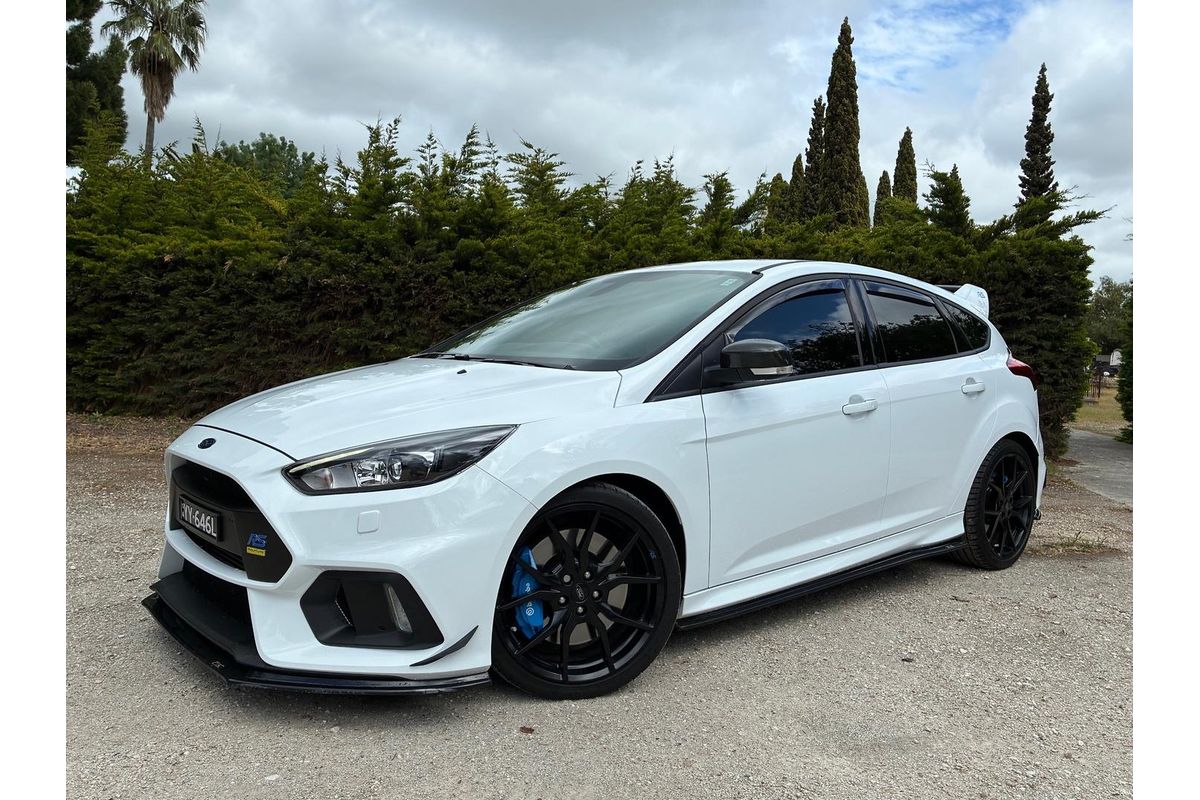 2016 Ford Focus RS LZ