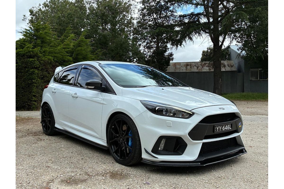 2016 Ford Focus RS LZ