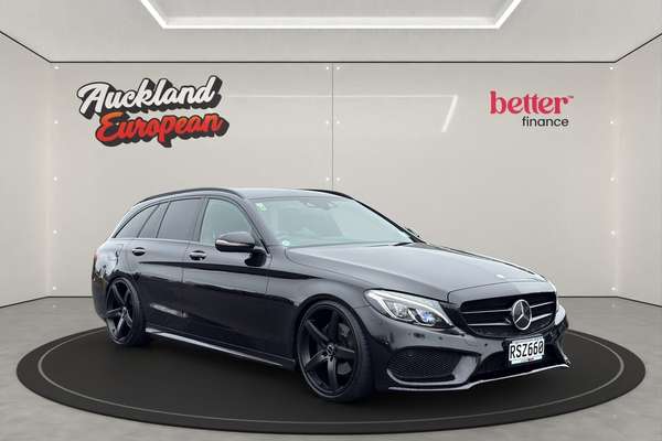 2015 Mercedes-Benz 200 AMG LINE
