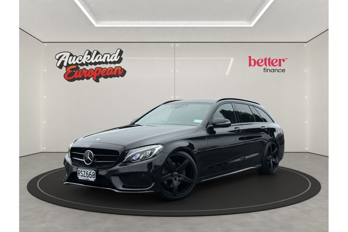2015 Mercedes-Benz 200 AMG LINE