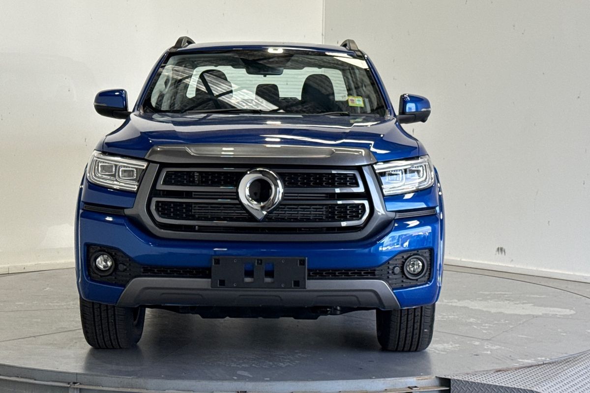 2026 GWM Cannon Premium NPW 4X4