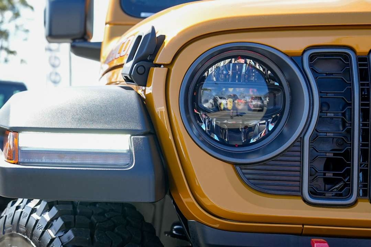 2026 Jeep Wrangler Rubicon JL