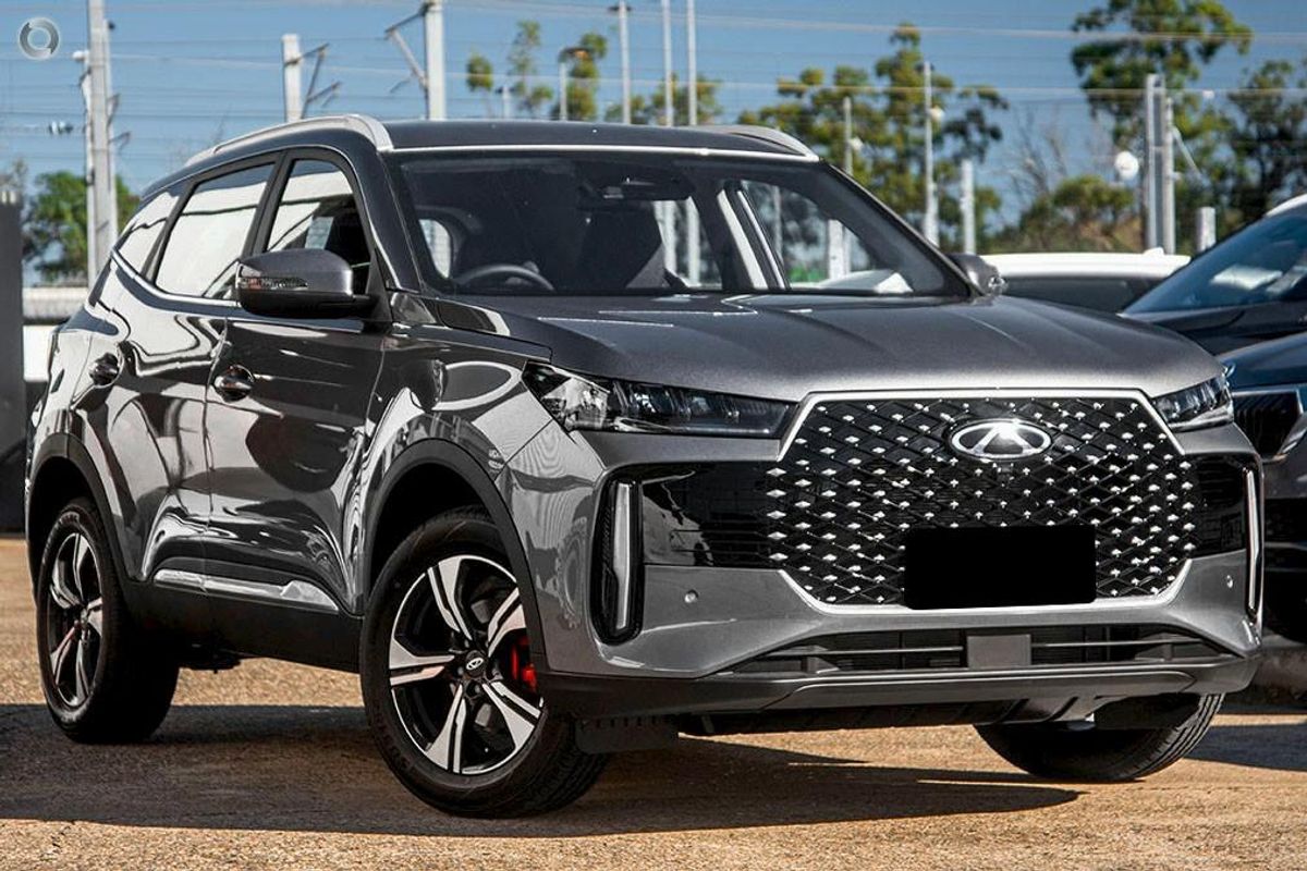 2026 Chery Tiggo 4 Urban
