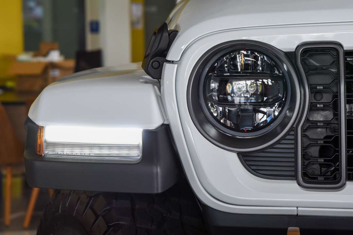 2026 Jeep Wrangler Unlimited 85th Anniversary JL