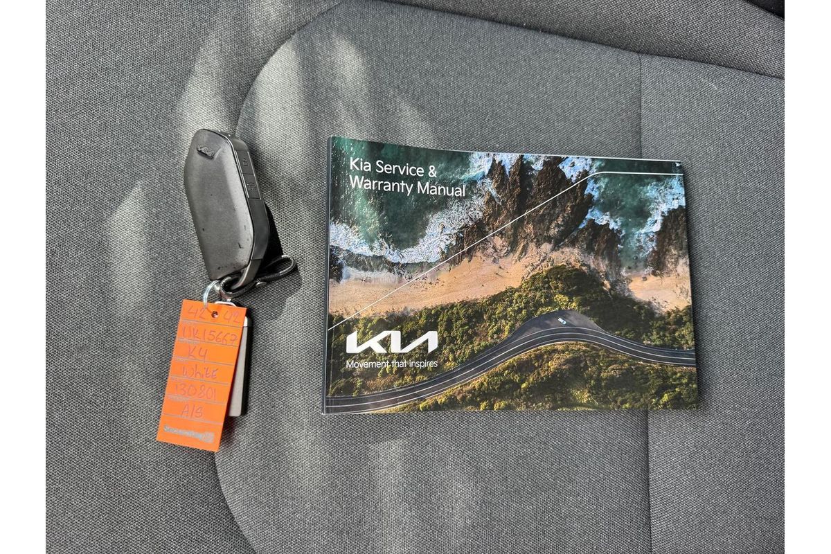 2025 Kia K4 S CL4m