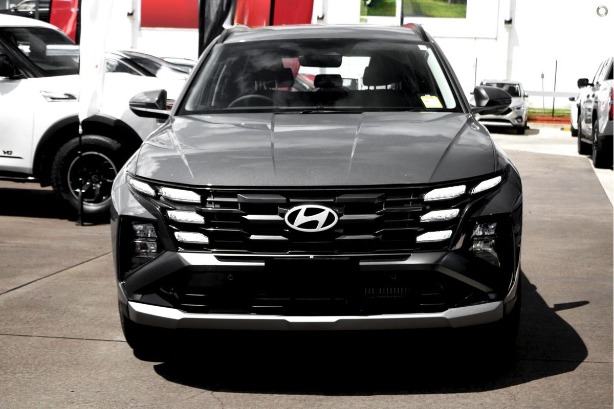 2026 Hyundai Tucson Hybrid NX4.V4