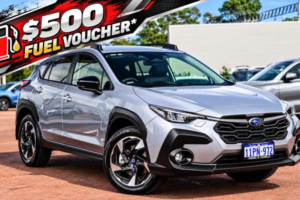 2025 Subaru Crosstrek 2.0R G6X