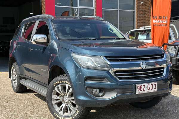 2017 Holden Trailblazer LTZ RG