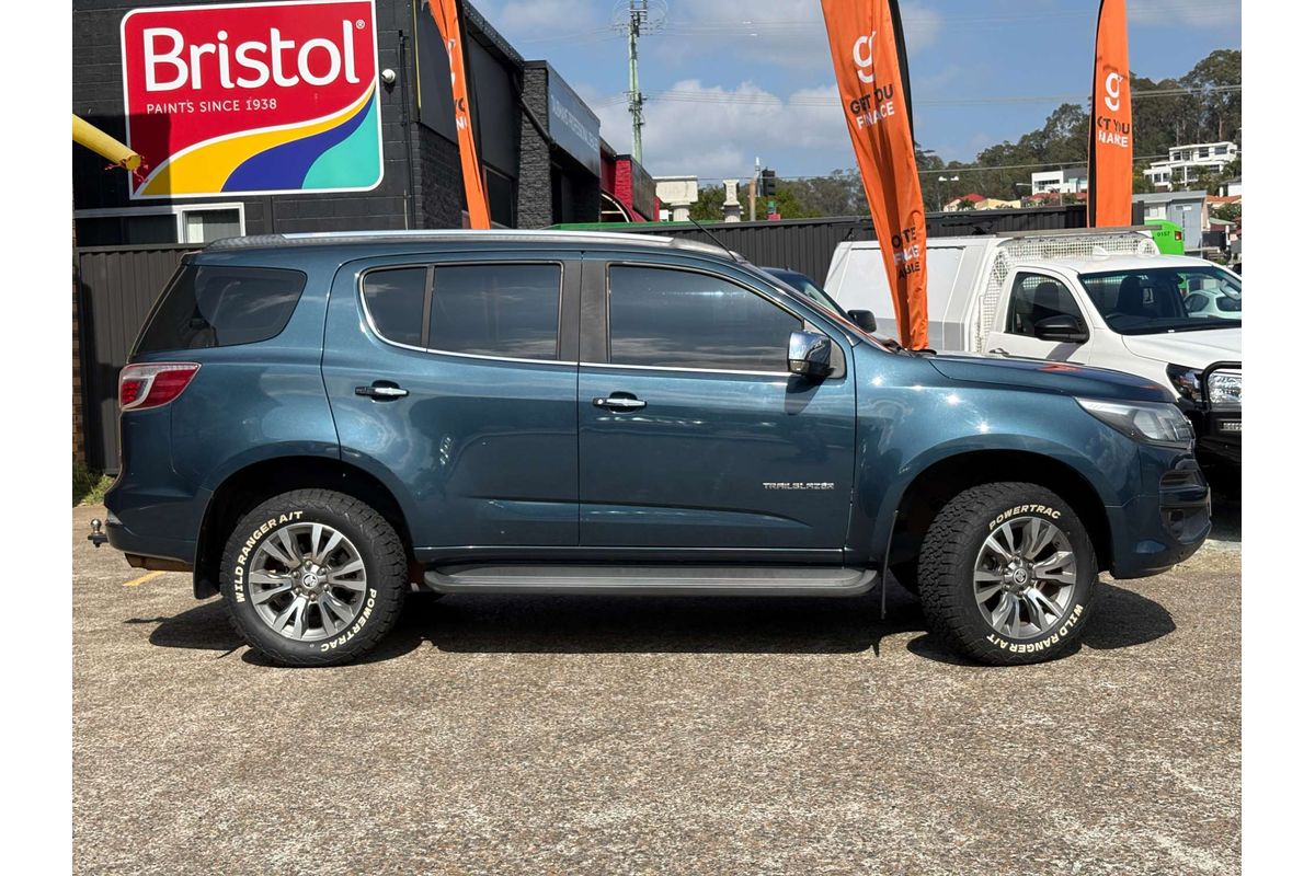 2017 Holden Trailblazer LTZ RG