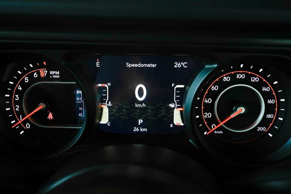 2026 Jeep Gladiator Rubicon JT 4X4 thumb-10