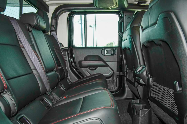2026 Jeep Gladiator Rubicon JT 4X4 thumb-8