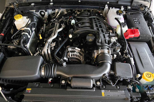 2026 Jeep Gladiator Rubicon JT 4X4 thumb-7
