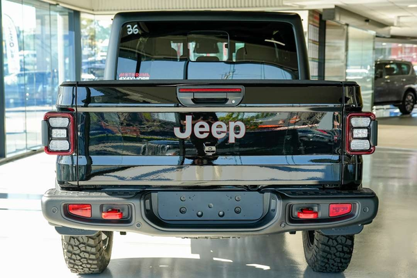 2026 Jeep Gladiator Rubicon JT 4X4 thumb-6
