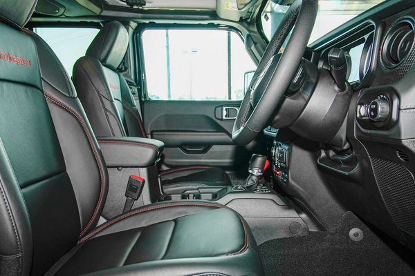 2026 Jeep Gladiator Rubicon JT 4X4 thumb-9